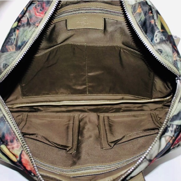 Valentino Camu Butterfly Messenger Bag - Picture 5 of 8